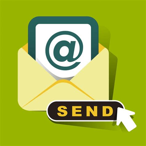 Step 2: Sending the Email or Message